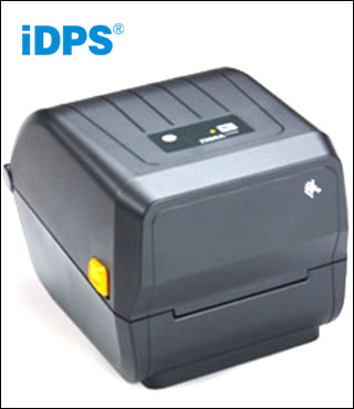 斑马ZD888热敏/热转印标签打印机